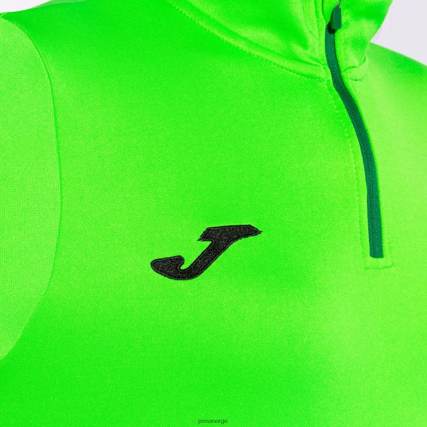 nei Joma genser vinner ii fluorescerende grønn FBD0T03816 kvinner