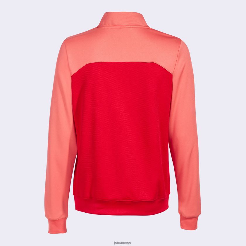 nei Joma genser vinner ii fluorescerende oransje FBD0T03609 kvinner