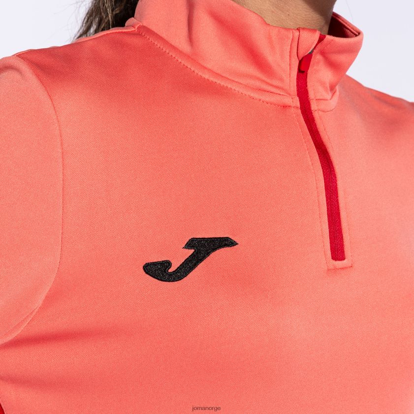 nei Joma genser vinner ii fluorescerende oransje FBD0T03609 kvinner
