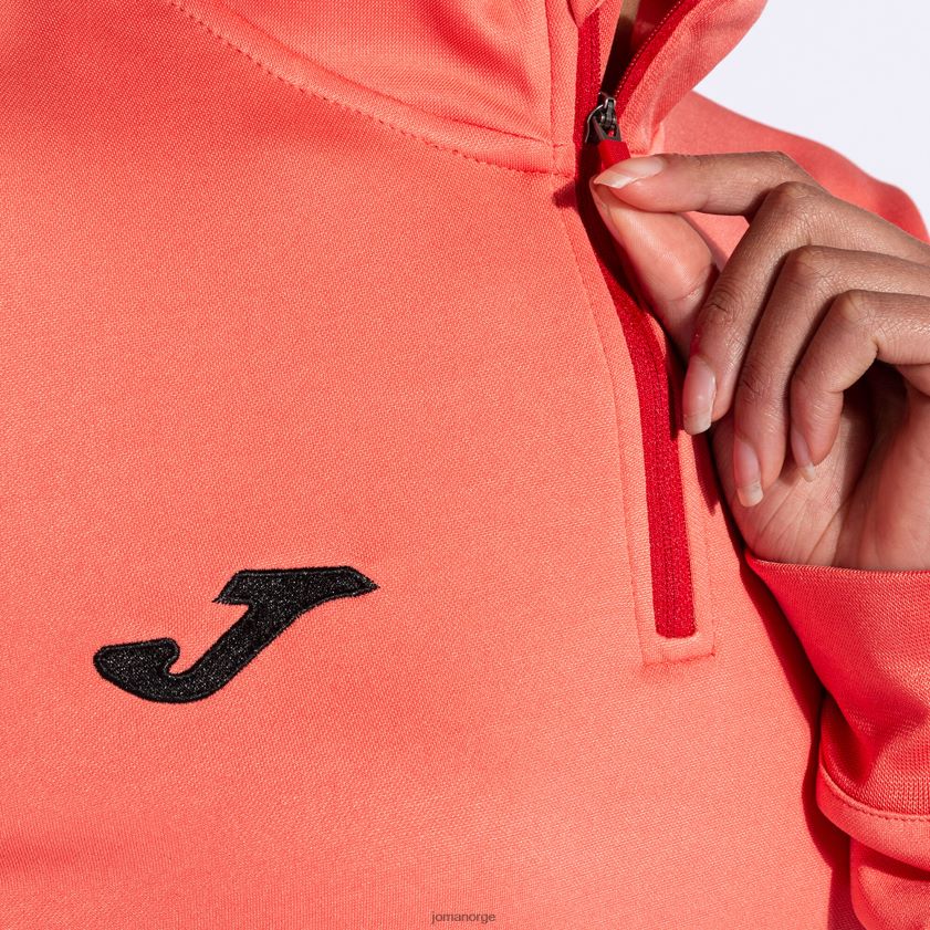 nei Joma genser vinner ii fluorescerende oransje FBD0T03609 kvinner