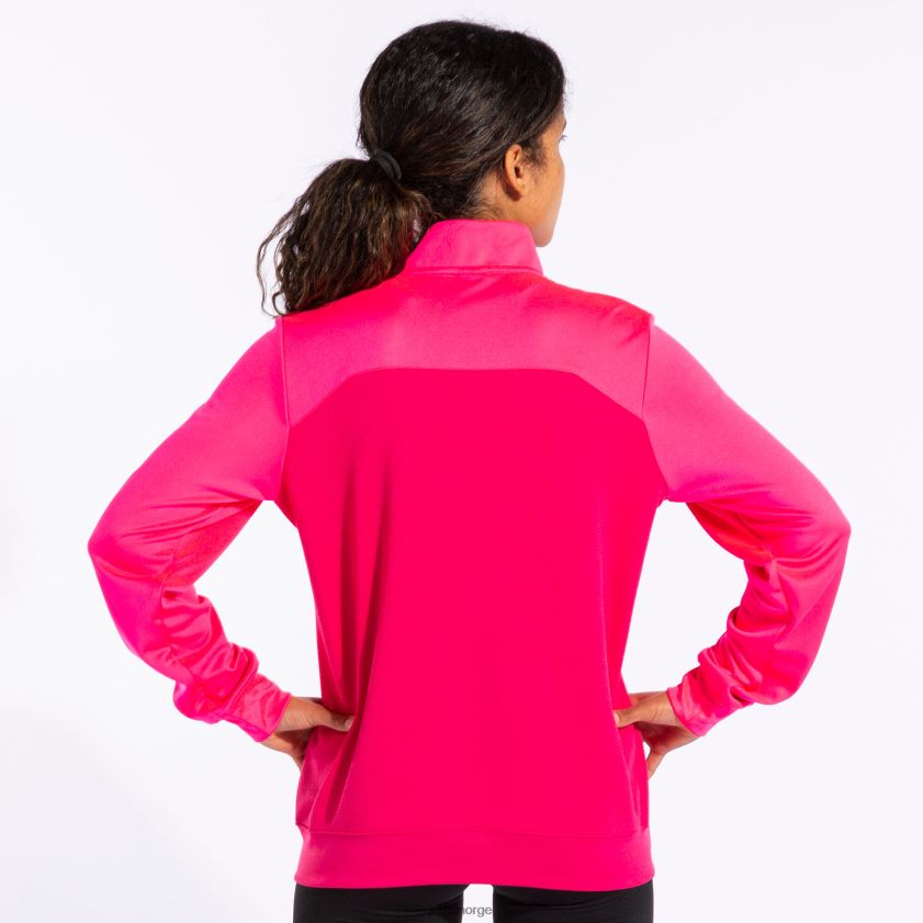 nei Joma genser vinner ii fluorescerende rosa FBD0T03825 kvinner