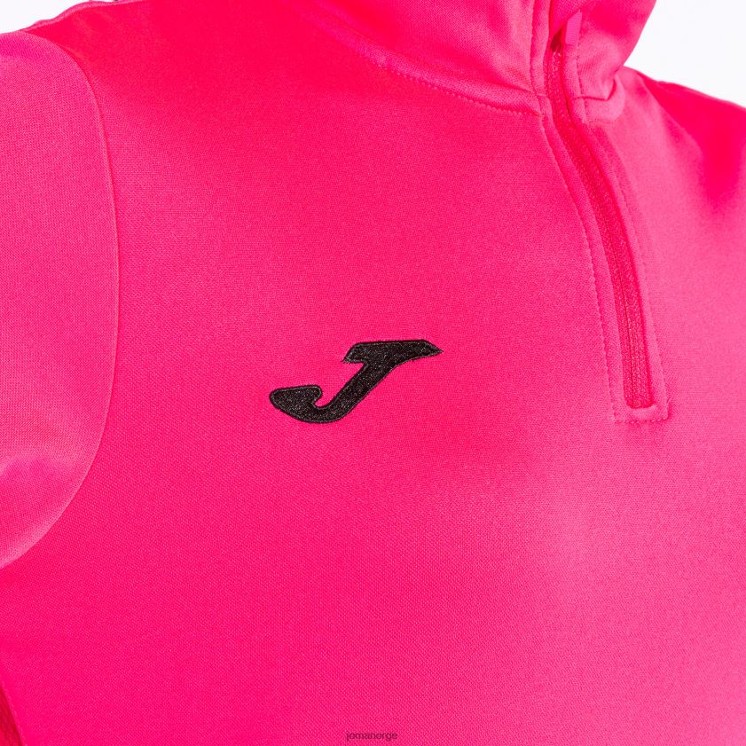 nei Joma genser vinner ii fluorescerende rosa FBD0T03825 kvinner