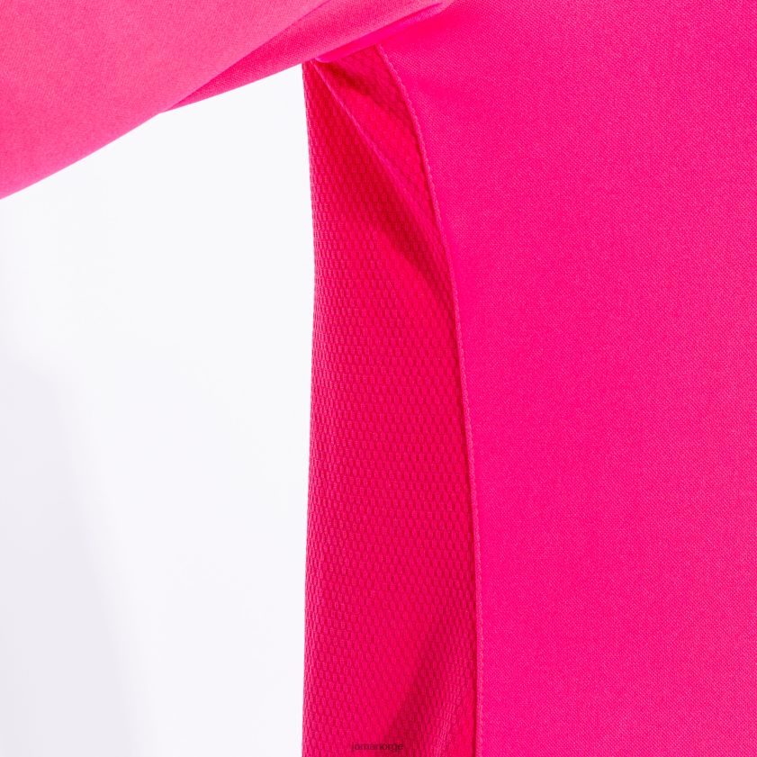 nei Joma genser vinner ii fluorescerende rosa FBD0T03825 kvinner
