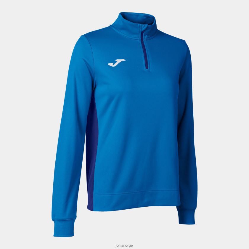 nei Joma genser vinner ii kongeblå FBD0T02372 kvinner