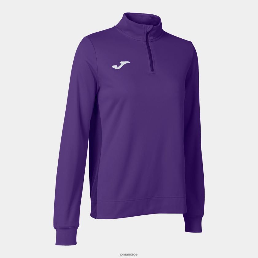 nei Joma genser vinner ii lilla FBD0T03642 kvinner