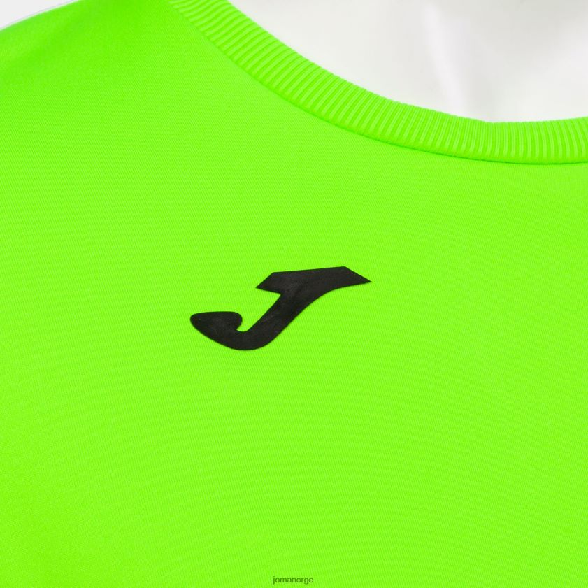 nei Joma genseren pause fluorescerende grønn FBD0T03679 kvinner