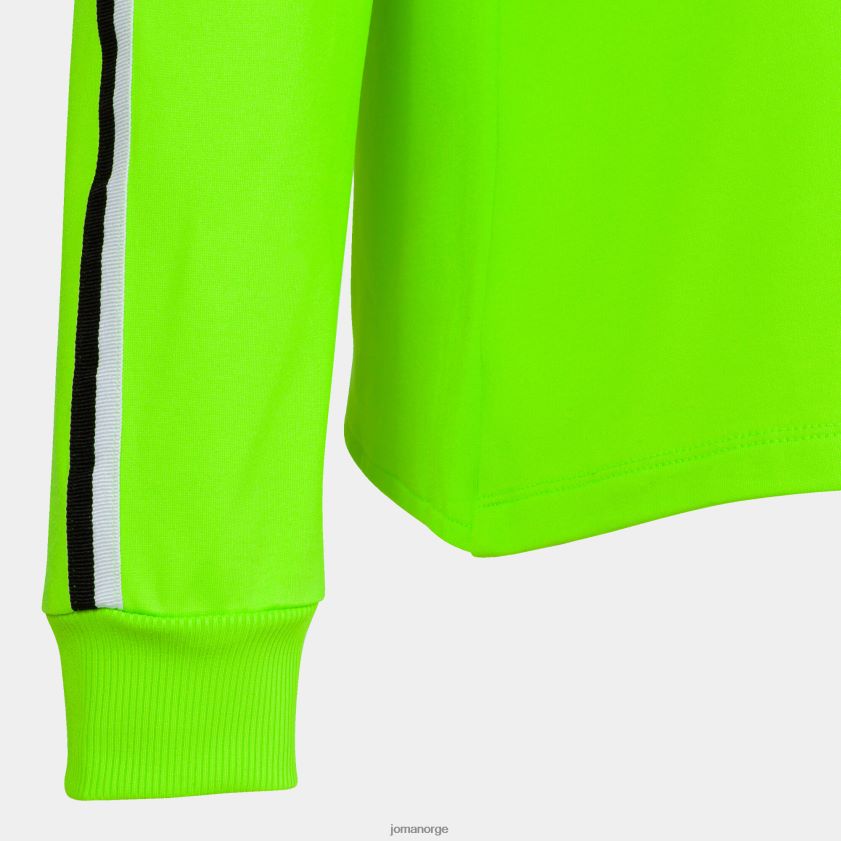 nei Joma genseren pause fluorescerende grønn FBD0T03679 kvinner