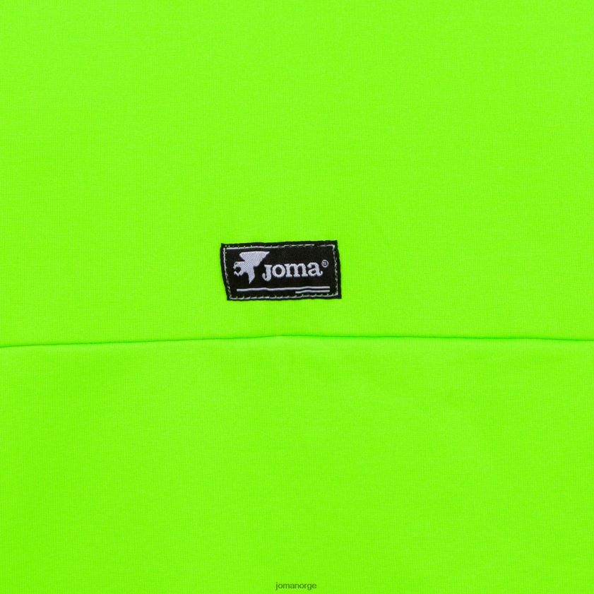 nei Joma genseren pause fluorescerende grønn FBD0T03679 kvinner