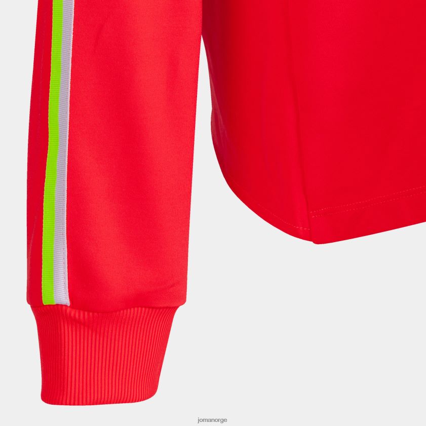 nei Joma genseren pause fluorescerende koraller FBD0T02006 kvinner