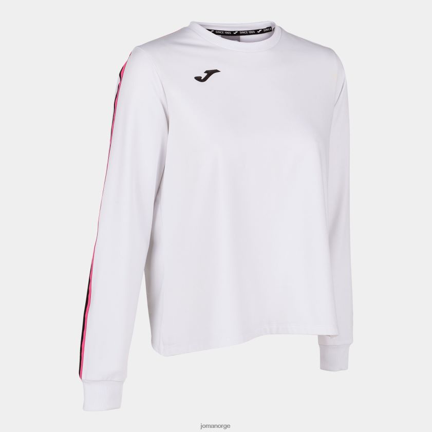 nei Joma genseren pause hvit FBD0T02195 kvinner
