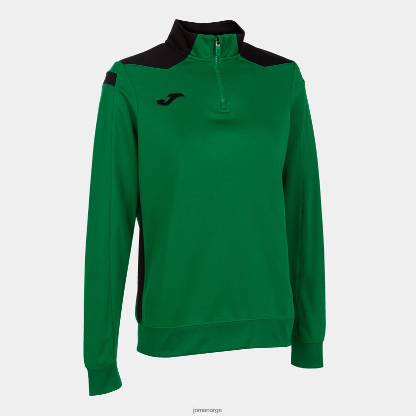 nei Joma gensermesterskap vi grønn svart FBD0T03827 kvinner