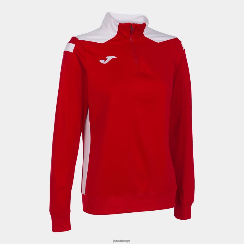 nei Joma gensermesterskap vi rød Hvit FBD0T01782 kvinner