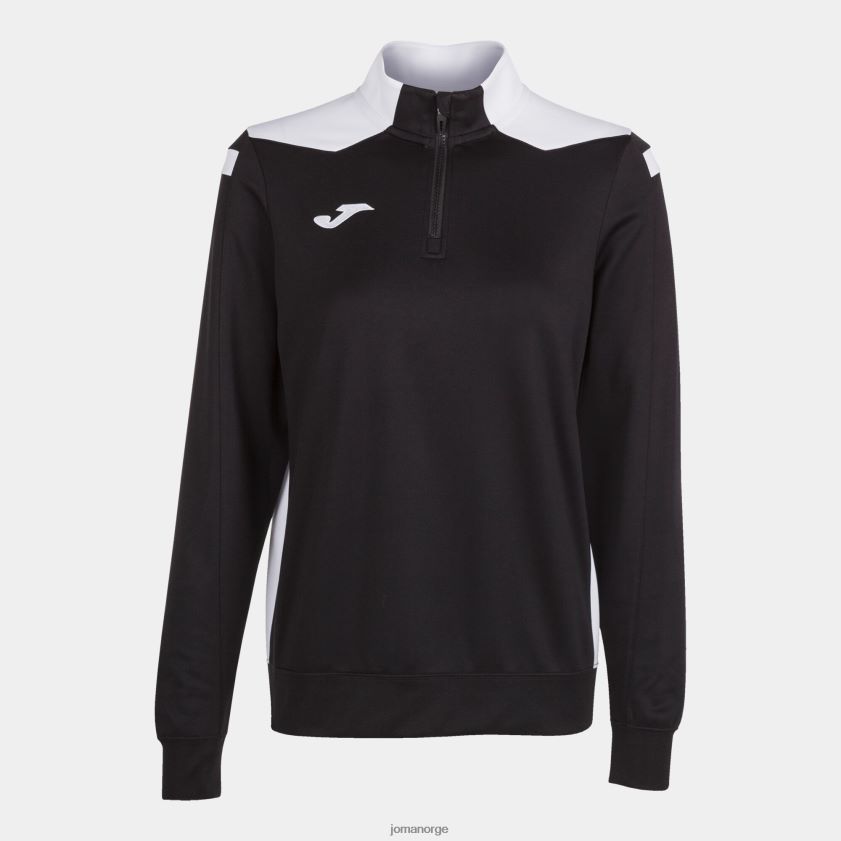 nei Joma gensermesterskap vi svart hvit FBD0T04052 kvinner