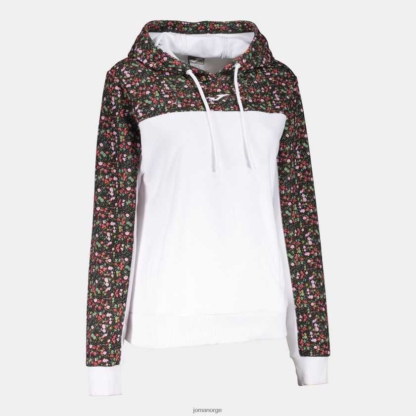 nei Joma hettegenser daphne hvit rosa khaki FBD0T02040 kvinner