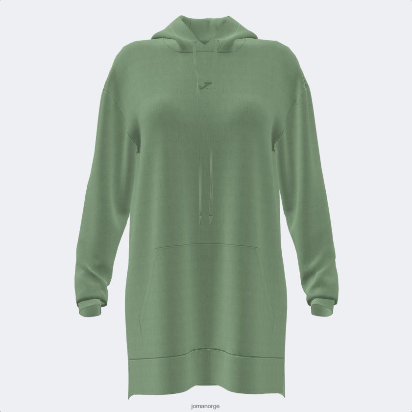nei Joma hettegenser daphne kaki FBD0T02506 kvinner
