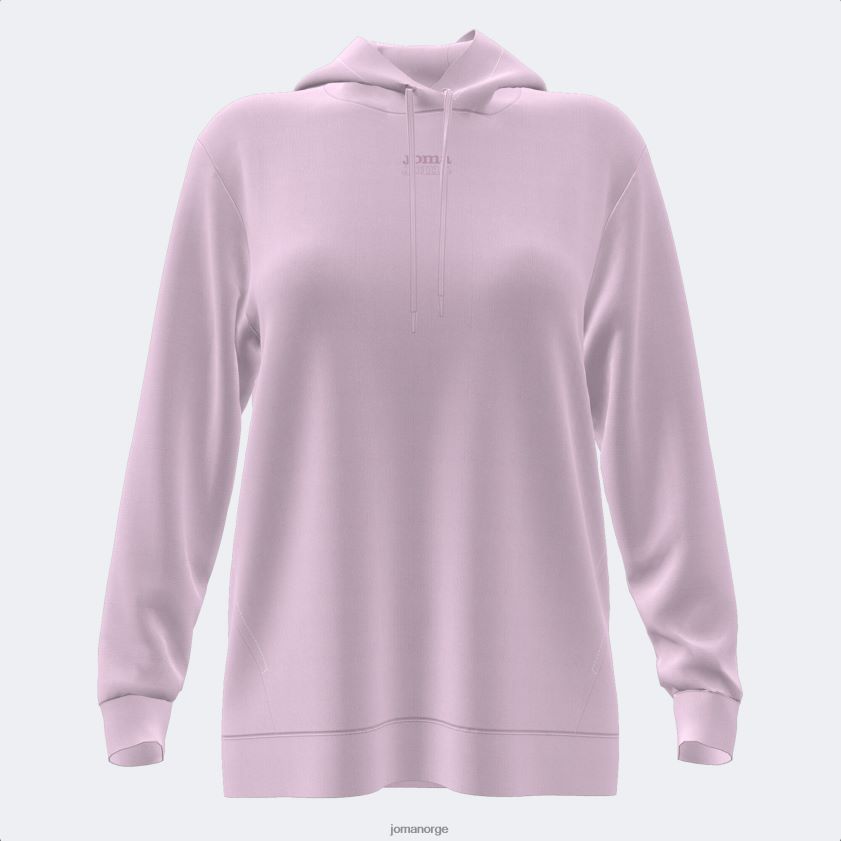 nei Joma hettegenser daphne lilla FBD0T01581 kvinner