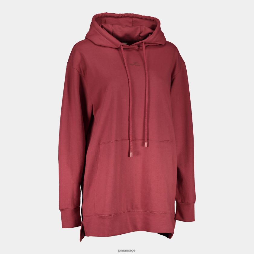 nei Joma hettegenser daphne rosa FBD0T02498 kvinner