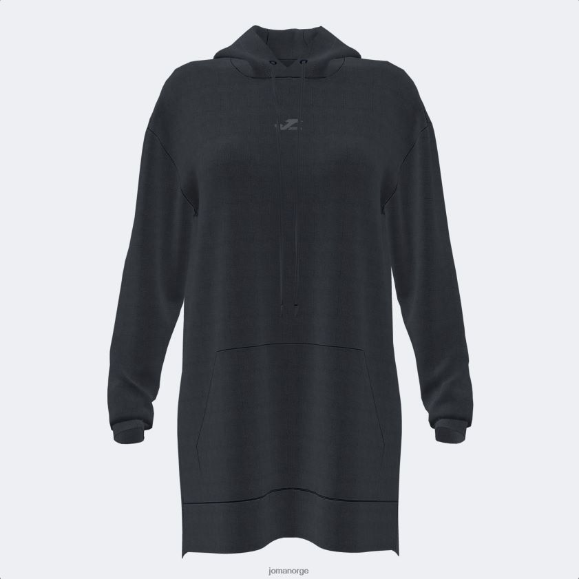 nei Joma hettegenser daphne svart FBD0T02248 kvinner