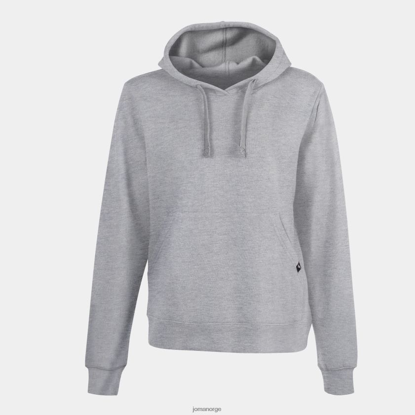 nei Joma hettegenser montana melert grå FBD0T02204 kvinner