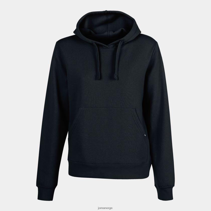nei Joma hettegenser montana svart FBD0T02483 kvinner