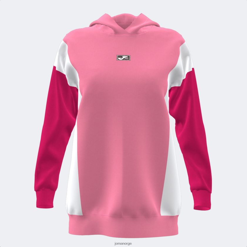 nei Joma hettegenser park rosa FBD0T02240 kvinner