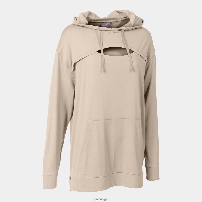 nei Joma hettegenser pust beige FBD0T03885 kvinner
