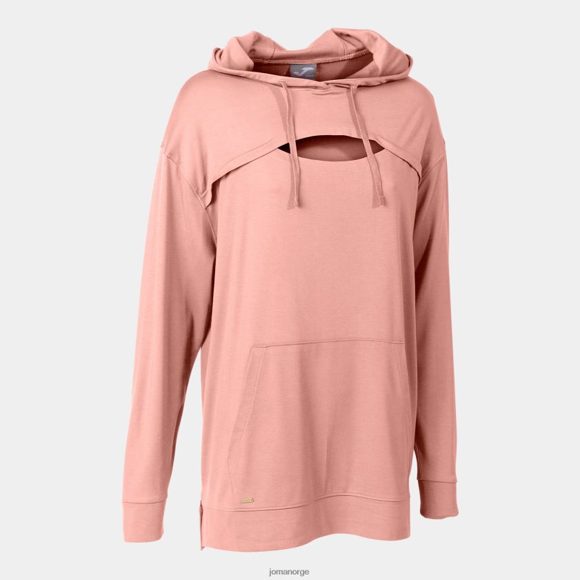 nei Joma hettegenser pust rosa FBD0T01879 kvinner