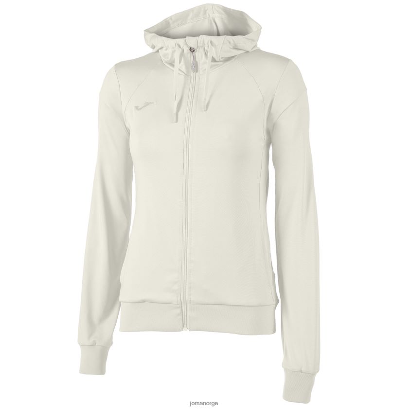 nei Joma skulptur med hettegenser hvit FBD0T02428 kvinner