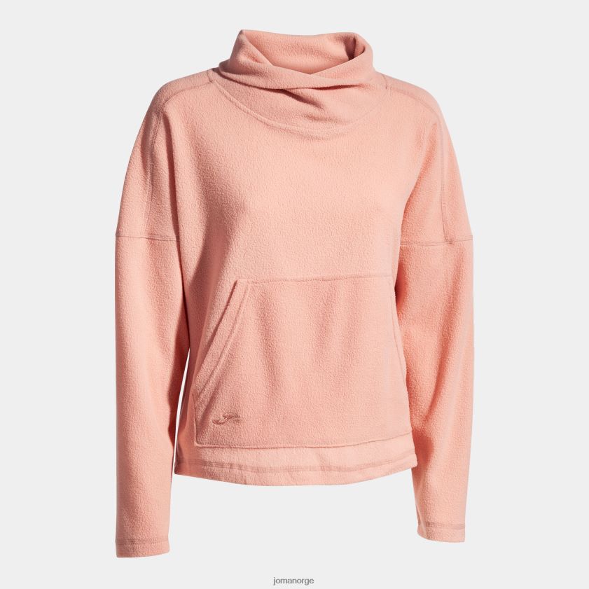nei Joma sweatshirt pust rosa FBD0T04048 kvinner