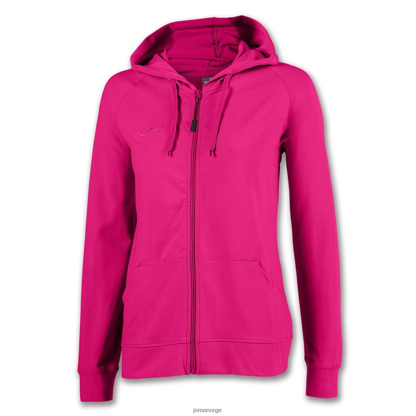 nei Joma hettejakke corinto fuchsia FBD0T03764 kvinner