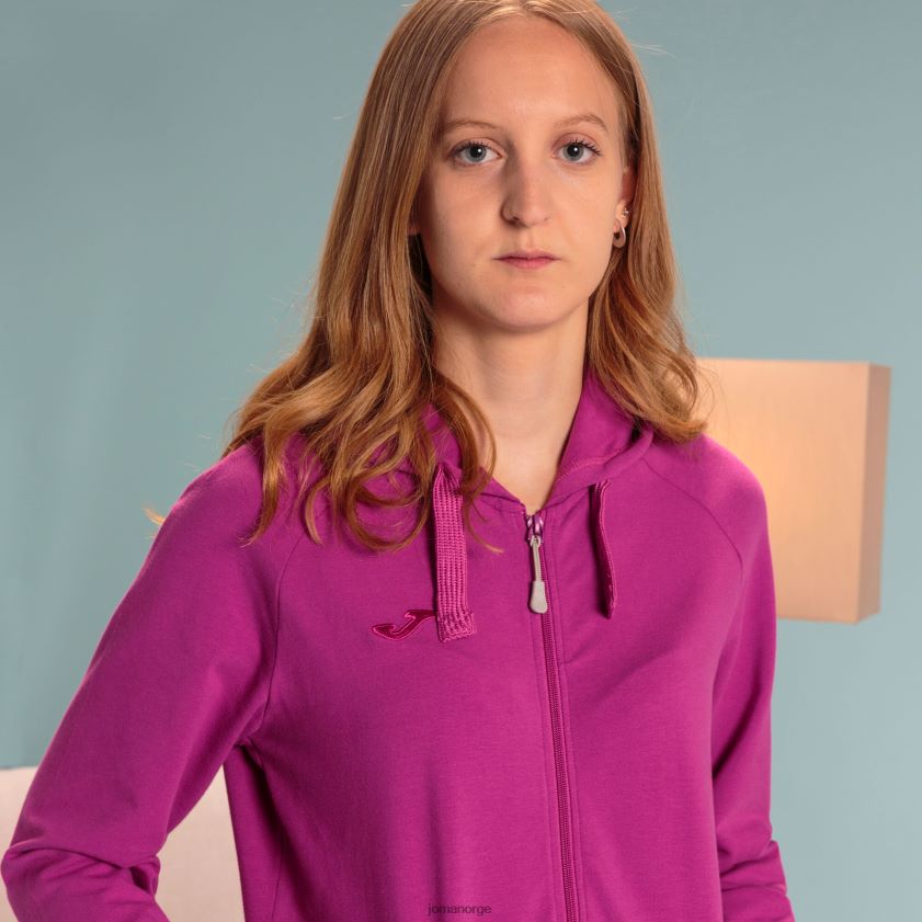nei Joma hettejakke corinto fuchsia FBD0T03764 kvinner