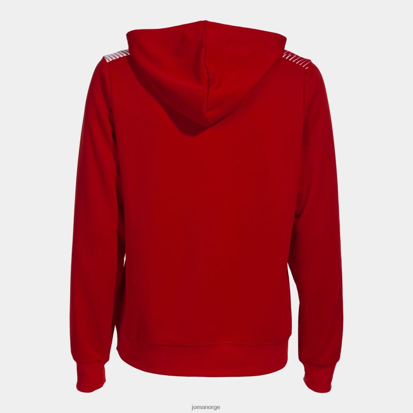 nei Joma hettejakke øko supernova rød Hvit FBD0T02157 kvinner