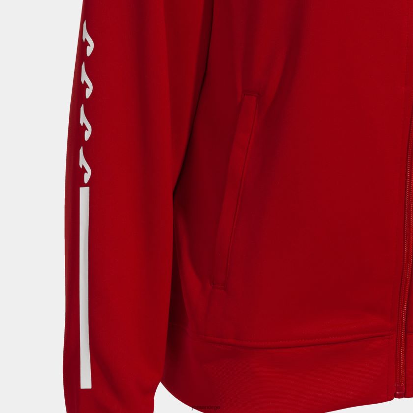 nei Joma hettejakke øko supernova rød Hvit FBD0T02157 kvinner