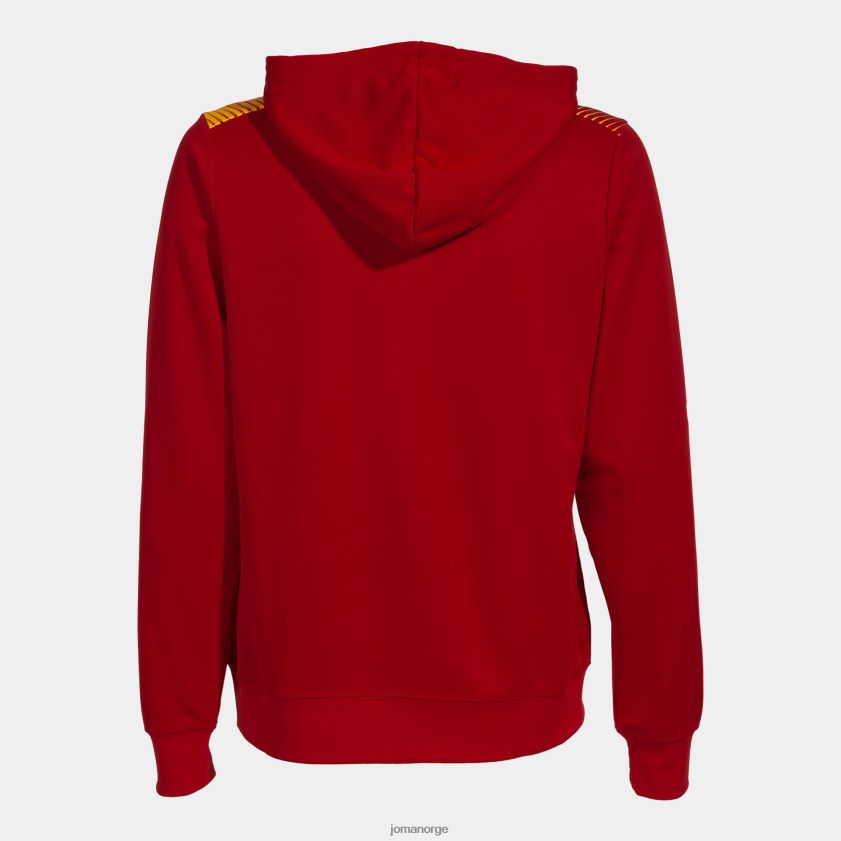 nei Joma hettejakke øko supernova rød gul FBD0T01741 kvinner