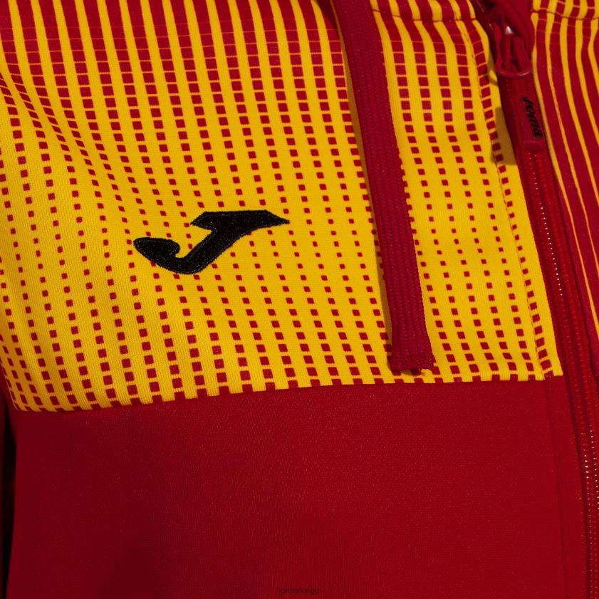 nei Joma hettejakke øko supernova rød gul FBD0T01741 kvinner