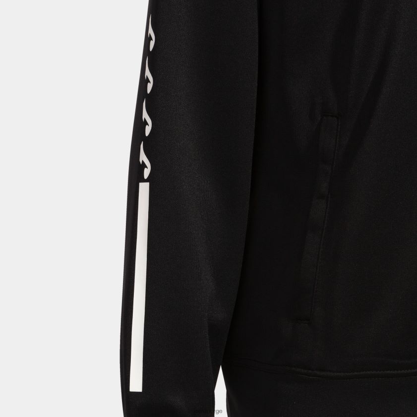 nei Joma hettejakke øko supernova svart fluorescerende grønn FBD0T02047 kvinner