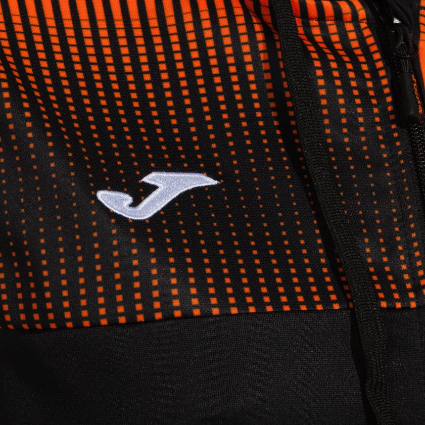 nei Joma hettejakke øko supernova svart oransje FBD0T02216 kvinner