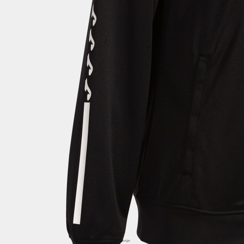 nei Joma hettejakke øko supernova svart oransje FBD0T02216 kvinner