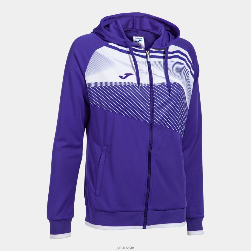 nei Joma hettejakke supernova ii lilla hvit FBD0T03593 kvinner