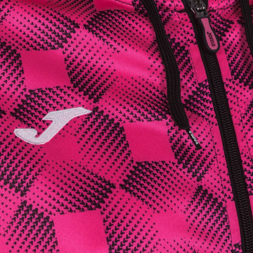 nei Joma hettejakke supernova iii svart fluorescerende rosa FBD0T03671 kvinner