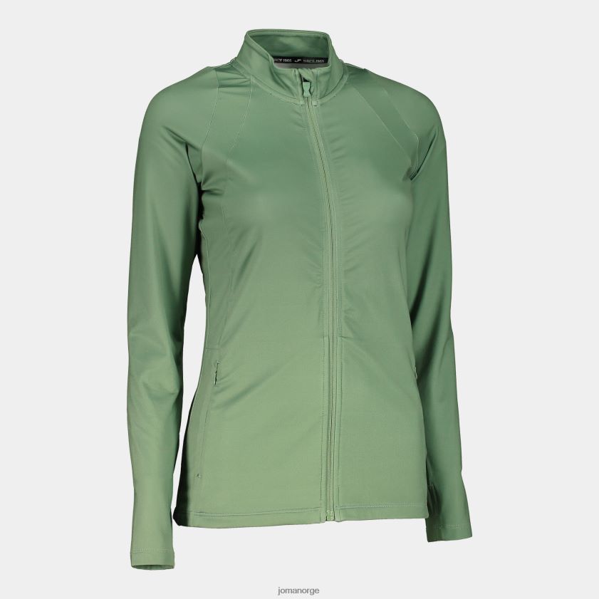 nei Joma jakke daphne kaki FBD0T02538 kvinner