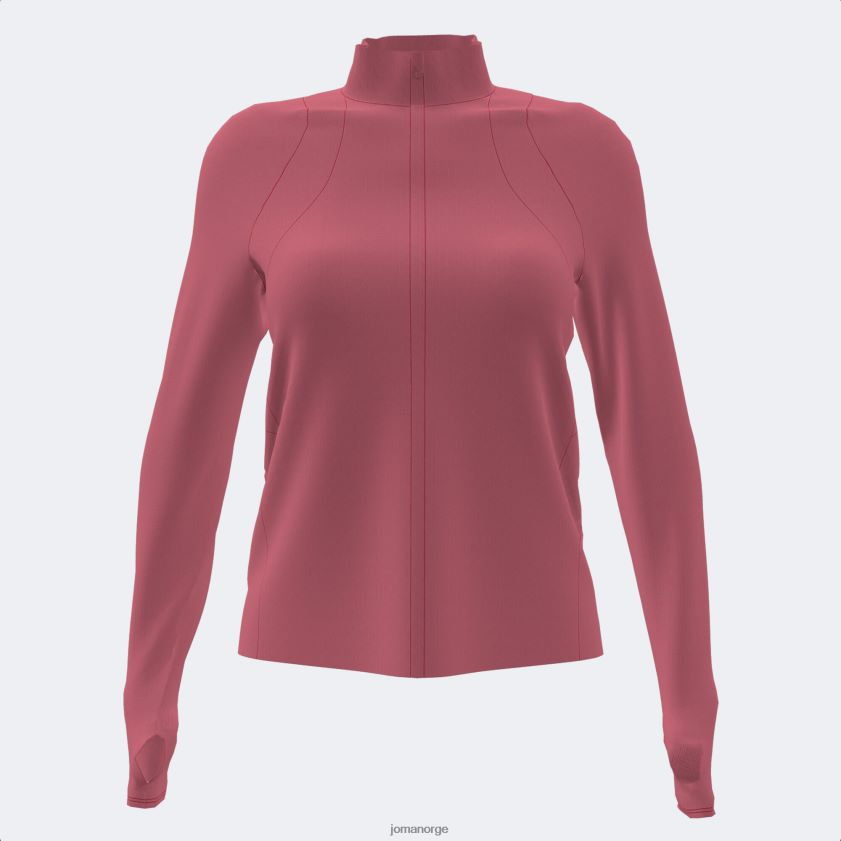nei Joma jakke daphne rosa FBD0T01922 kvinner