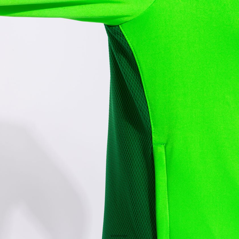 nei Joma jakkevinner ii fluorescerende grønn FBD0T01632 kvinner