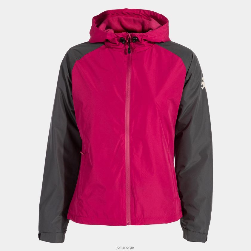 fuchsia mørkegrå