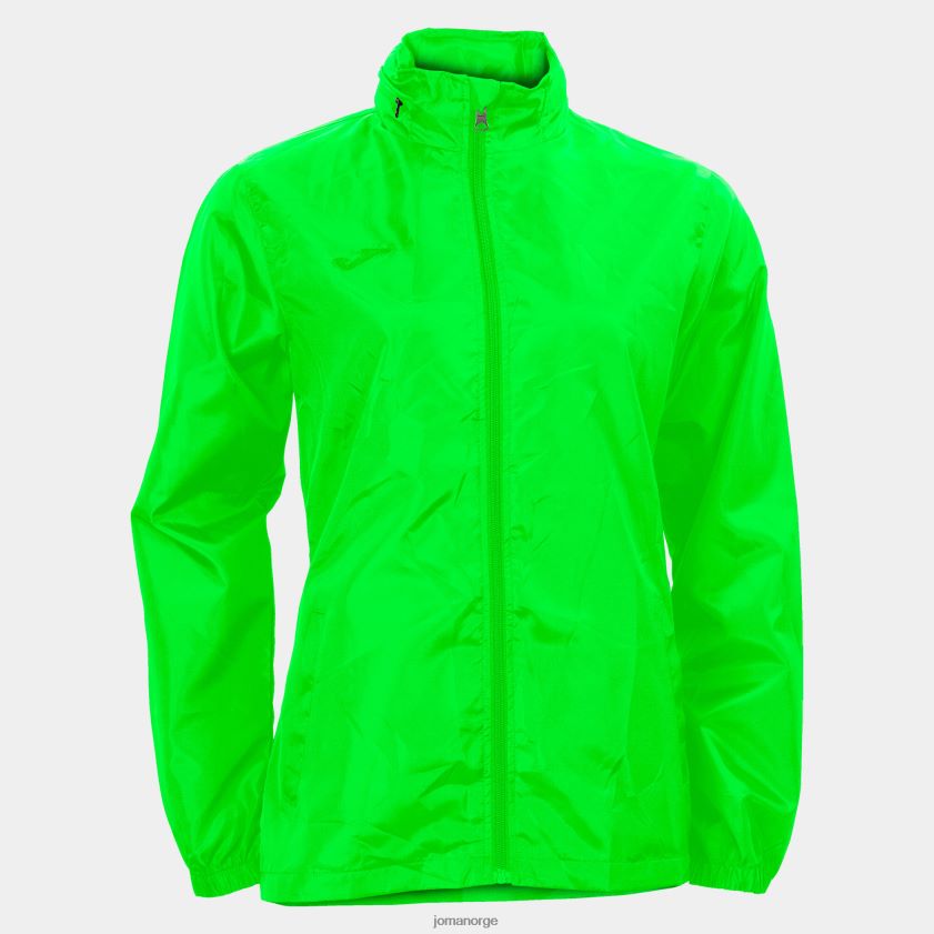 fluorescerende grønn