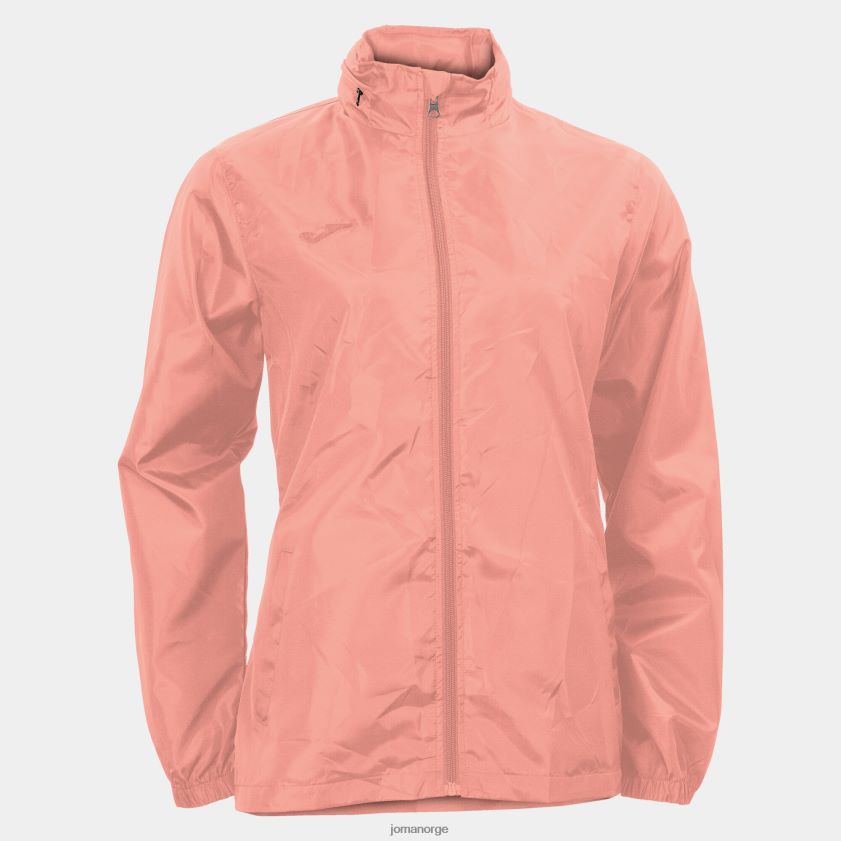 nei Joma regnjakke galia laks FBD0T01800 kvinner