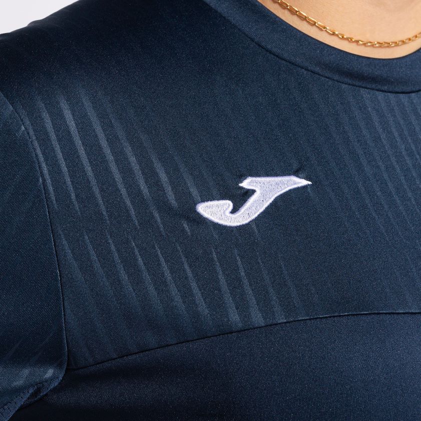 nei Joma skjorte kortermet montreal marineblå FBD0T02589 kvinner