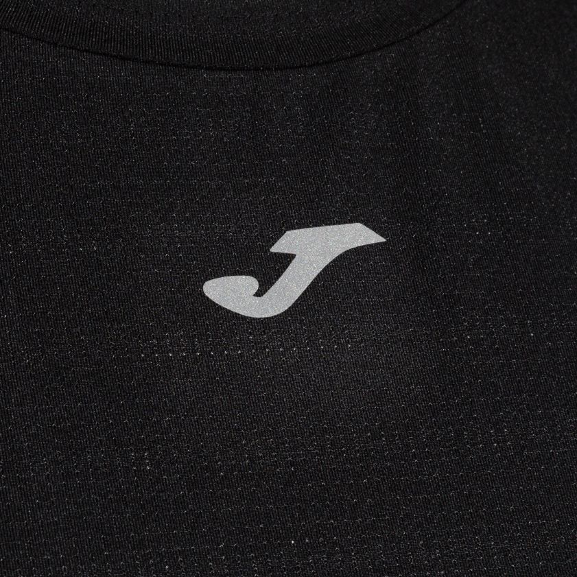 nei Joma skjorte kortermet r-natt svart FBD0T02025 kvinner