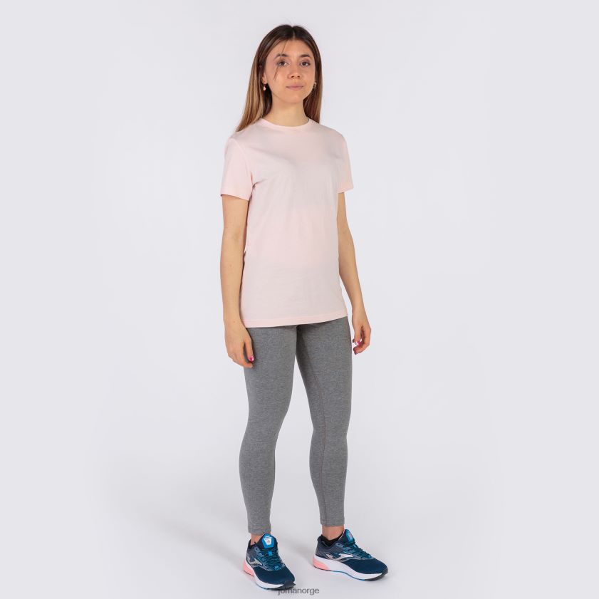 nei Joma skjorte kortermet ørken lyserosa FBD0T01673 kvinner