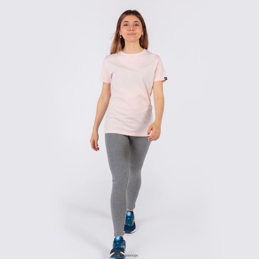 nei Joma skjorte kortermet ørken lyserosa FBD0T01673 kvinner